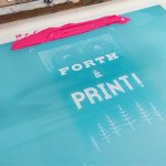 WYPWcourses: Screen Print Posters- Weekend course 25 & 26 June