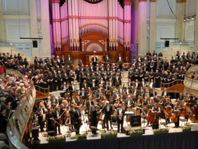 Yorkshire LIfe article on Huddersfield's musical diversity