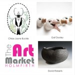 The Art Market HOLMFIRTH / Art, design & contemporary craft for sale & commission
