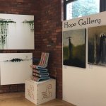 Hope Gallery / Art Gallery