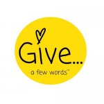 Give...A Few Words CIC