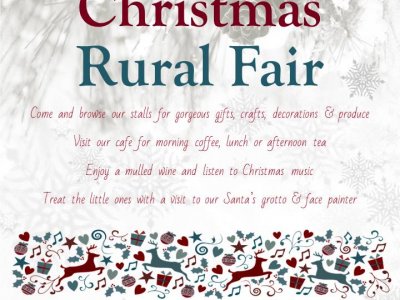 Holmbridge Rural Christmas Fair 2018