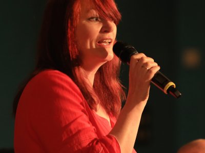 Edinburgh singing workshop with Jenny Goodman