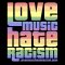 Love Music Hate Racism Hudd