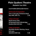 Plain Quakers Theatre / Swansong