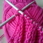 knitandnatter / weekly knitting group