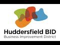 Creating an Accessible Huddersfield