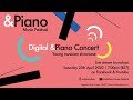 Digital &Piano Concert - Young Musician Showcase