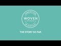 WOVEN video - the story so far