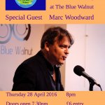 28/04/2016 19:30 – 22:30 POETRY ISLAND FTR – MARC WOODWARD