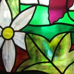 5 day stained glass course