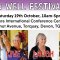 Ageing Well Festival 2019 / <span itemprop="startDate" content="2019-10-19T00:00:00Z">Sat 19 Oct 2019</span>
