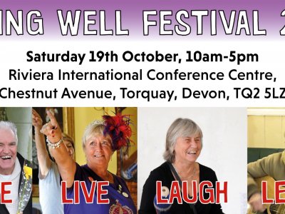 Ageing Well Festival 2019