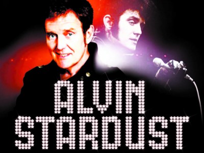 Alvin Stardust - Rock 'n' Roll Meets Glam Show