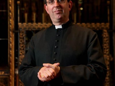An Audience with The Rev Richard Coles