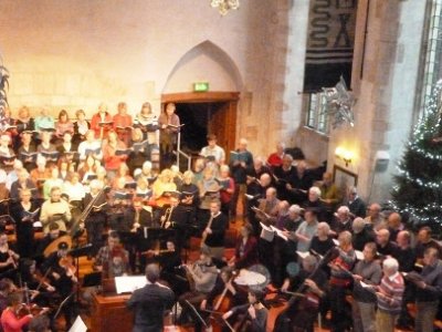 Dartington Community Choir - An English Romance