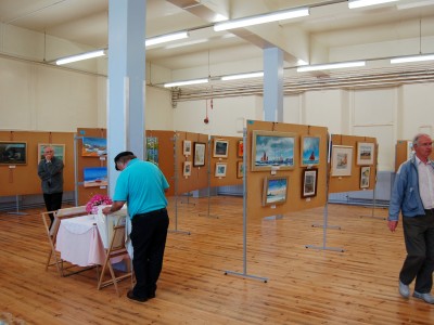 Annual Exhibition