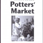 Annual Potters Market 9th July 2011.
