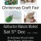 Ashburton Makers Market, Christmas Craft Fair / <span itemprop="startDate" content="2020-12-05T00:00:00Z">Sat 05 Dec 2020</span>