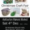 Ashburton Makers Market, Christmas Craft Fair / <span itemprop="startDate" content="2021-12-04T00:00:00Z">Sat 04 Dec 2021</span>