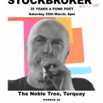 Attila The Stockbroker - 35 Years A Punk Poet