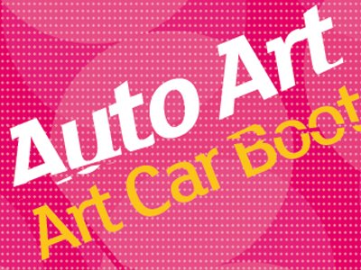 Auto Art – opportunity to see local artwork