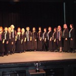 Bay Ladies' Choir and a Sister Act