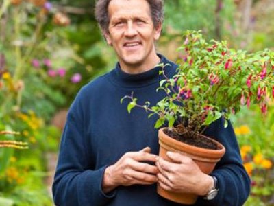 Beautiful and Useful - an evening with Monty Don