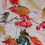 Being Bold with Colour 5 day watercolour course 19-23 March