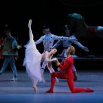 Bolshoi Ballet (Encore): The Nutcracker [12A]