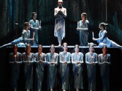 Bolshoi Ballet (live) Ivan the Terrible