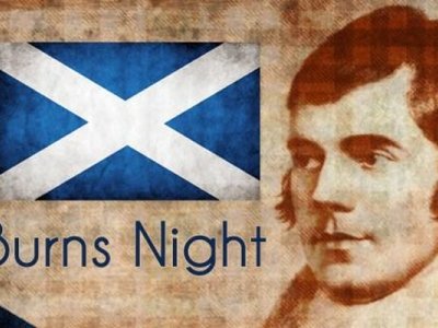 Burns Night Ceilidh and Supper in the Barn