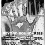 CALL FOR ARTISTS 'Beyond Boundaries' Contemporary Art Exhibition