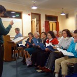 Open Evenings at Dawlish Choral Society rehearsals