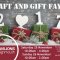 Christmas Craft and Gift Fayre / <span itemprop="startDate" content="2017-11-25T00:00:00Z">Sat 25</span> to <span  itemprop="endDate" content="2017-11-26T00:00:00Z">Sun 26 Nov 2017</span> <span>(2 days)</span>