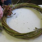 Christmas Willow Craft