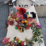 Constructed Textiles Workshop with Alison Willoughby