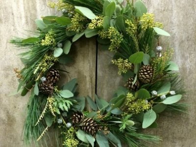 Crafted: Homemade Festive Gifts - Garlands