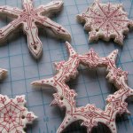 Crafted: Homemade Festive Gifts - Salt Dough Tree Decorations