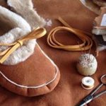 Crafted: Shearling Moccasin Making (2 Day Workshop)