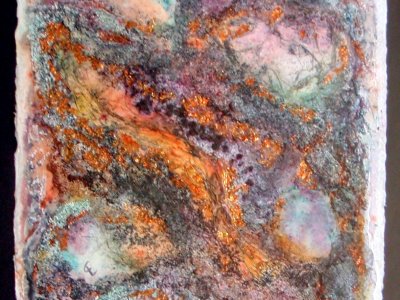 Creating Texture in your Paintings