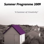 Creative Business Services | Summer Programme 2009