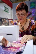 Creative Textile Embroidery and Mixed Media Workshops