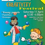 Creativity Festival (families, FREE)