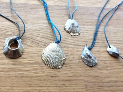 Cuttlefish casting with Katy Luxton