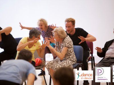 Dance for Parkinsons | Support and Development Day