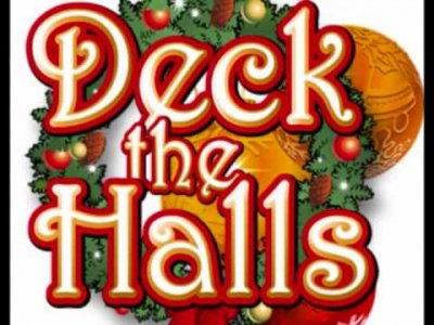 DECK THE HALLS CHRISTMAS EVENT
