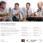 Delta Saxophone Quartet 30th Anniversary Tour