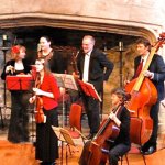 Devon Baroque: Musiciens Sans Frontiers