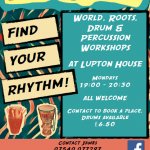Drum Torbay - World Roots Drum and Percussion Workshops